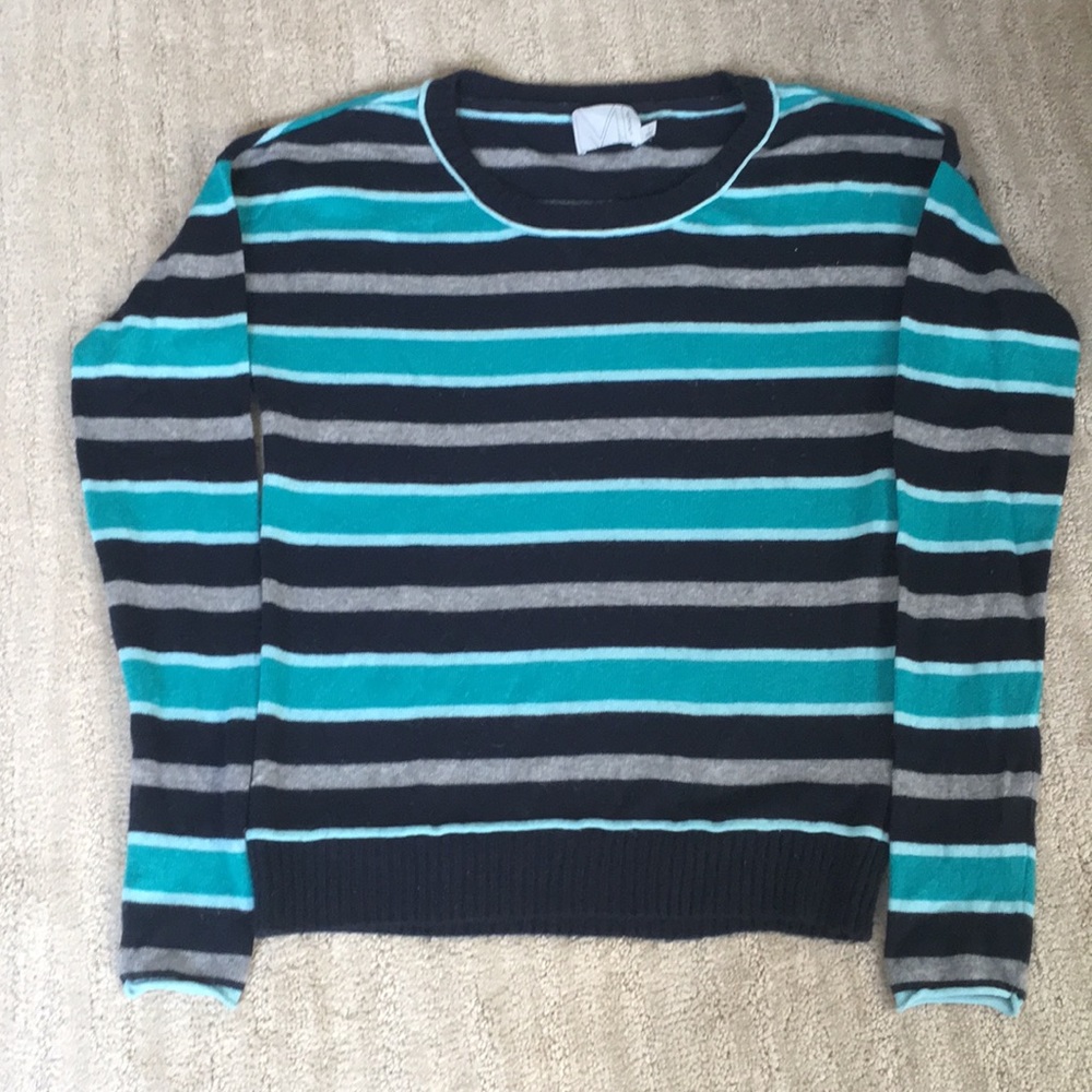 Michael Stars cashmere sweater